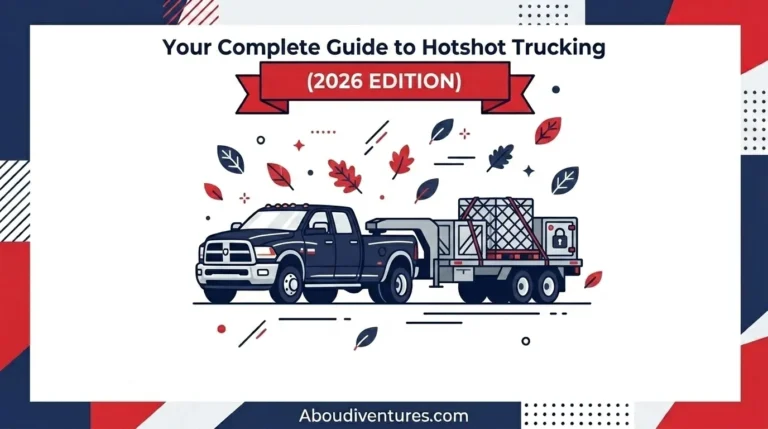 Hotshot Trucking: The Complete Guide (2026)
