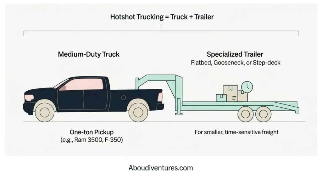 Hotshot Trucking